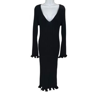 h and m crinkled jersey dress H&M | Dresses | Hm Slip In Blue Maxi dress